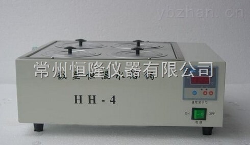 HH-S电热恒温水浴锅